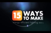 Thorn Lighting - 15 Ways Poster Thorn Lighting - 15 Ways Poster