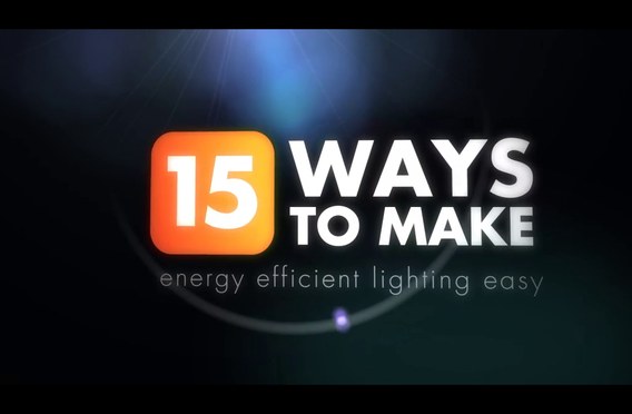 Thorn Lighting - 15 Ways Poster