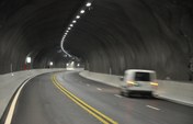 Karmøy Tunnel, Norway Karmøy Tunnel, Norway