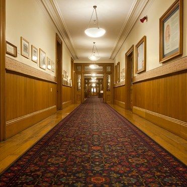 Old Government Buildings, New Zealand