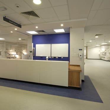 Forth Valley Royal Hospital, UK