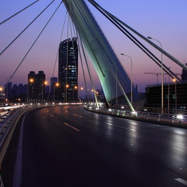 Chifeng Bridge, China