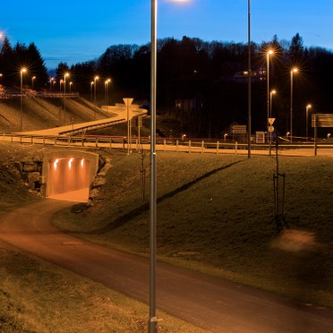 Farsund by-pass, Norway