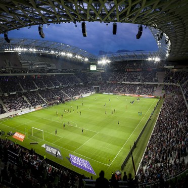 Allianz Riviera, Nice, France