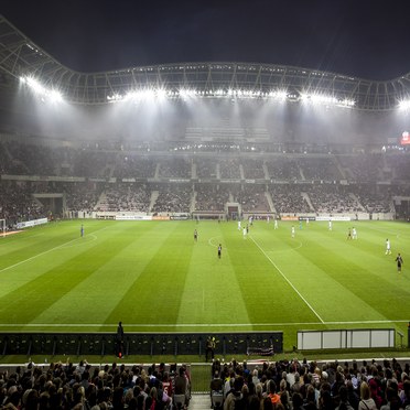 Allianz Riviera, Nice, France