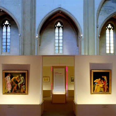 Augustins Museum, France