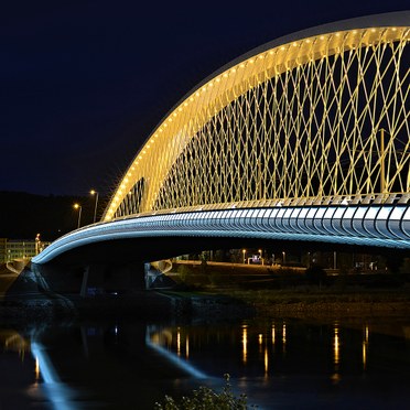 Troja Bridge, Czech Republic