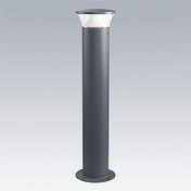 Thor Bollard — TR B S 10L35 SLA 740 RGB ASY CL2 MPL