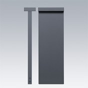 Axyl Greet Bollard — AXYL GREETB H870 DE 56L 940 A/S HFX ANT