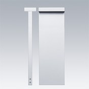 Axyl Greet Bollard — AXYL GREETB H870 DE 56L 930 A/S HFX WH