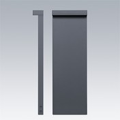 Axyl Greet Bollard — AXYL GREETB H870 SE 56L 927 A/S HFX ANT