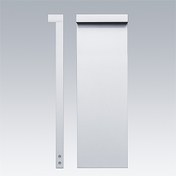 Axyl Greet Bollard — AXYL GREETB H870 SE 56L 927 A/S HFX WH