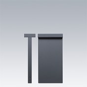 Axyl Greet Bollard — AXYL GREETB H580 DE 56L 927 A/S HFX ANT