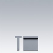 Axyl Greet Bollard — AXYL GREETB H290 DE 56L 940 A/S HFX GY