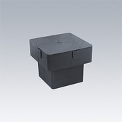 Axyl Opera Ceiling — AXYL OPERA M CEI RECESSED BOX