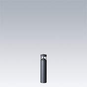 Cesar Stroll Bollard — CESAR STROLL B H950 1L940 S/S HFX  ANT